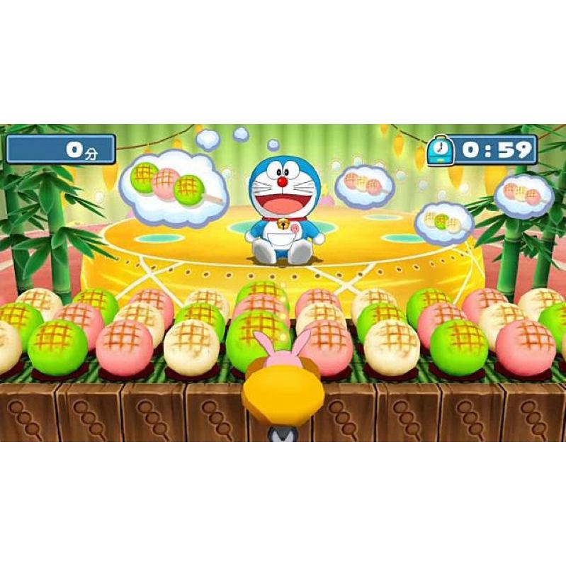Switch 哆啦A夢 大雄的月球探測記 中文版 冒險 建設 收集 實體 遊戲片 小叮噹 任天堂 NS-細節圖2