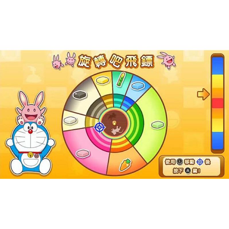 Switch 哆啦A夢 大雄的月球探測記 中文版 冒險 建設 收集 實體 遊戲片 小叮噹 任天堂 NS-細節圖3