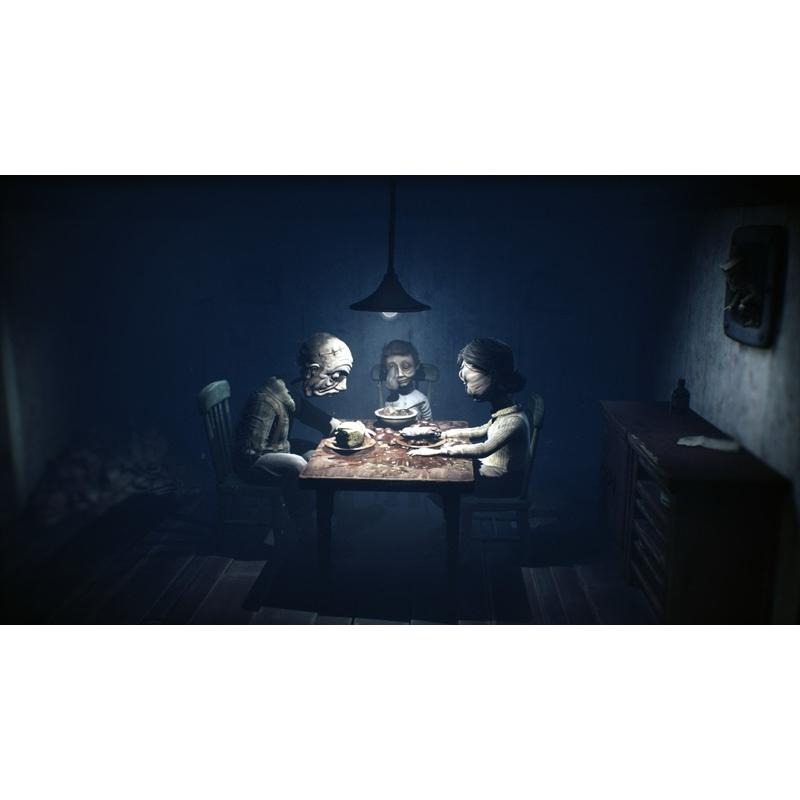 PS4 小小夢魘2 中文版 PS5也可玩 評價超好的恐怖冒險遊戲 Little Nightmares 2-細節圖4
