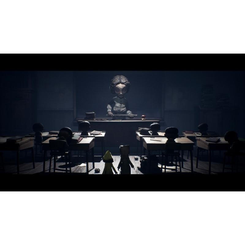 PS4 小小夢魘2 中文版 PS5也可玩 評價超好的恐怖冒險遊戲 Little Nightmares 2-細節圖5