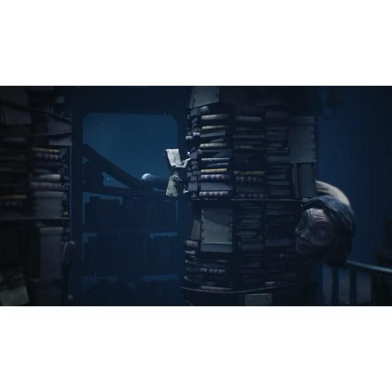PS4 小小夢魘2 中文版 PS5也可玩 評價超好的恐怖冒險遊戲 Little Nightmares 2-細節圖6