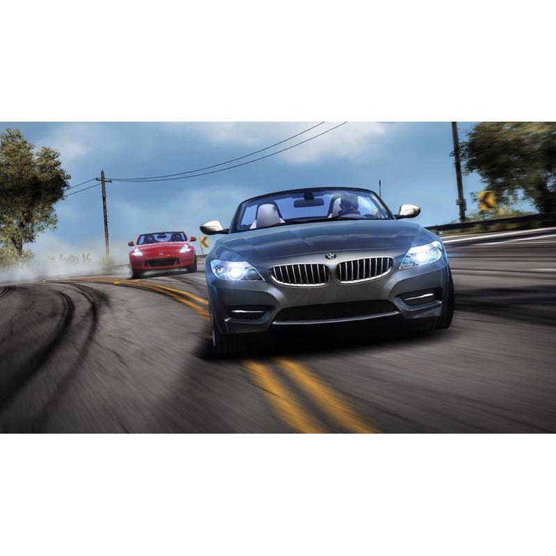 Switch 極速快感 超熱力追緝 重製版 中文版 Need for Speed Hot Pursuit 任天堂 NS-細節圖2