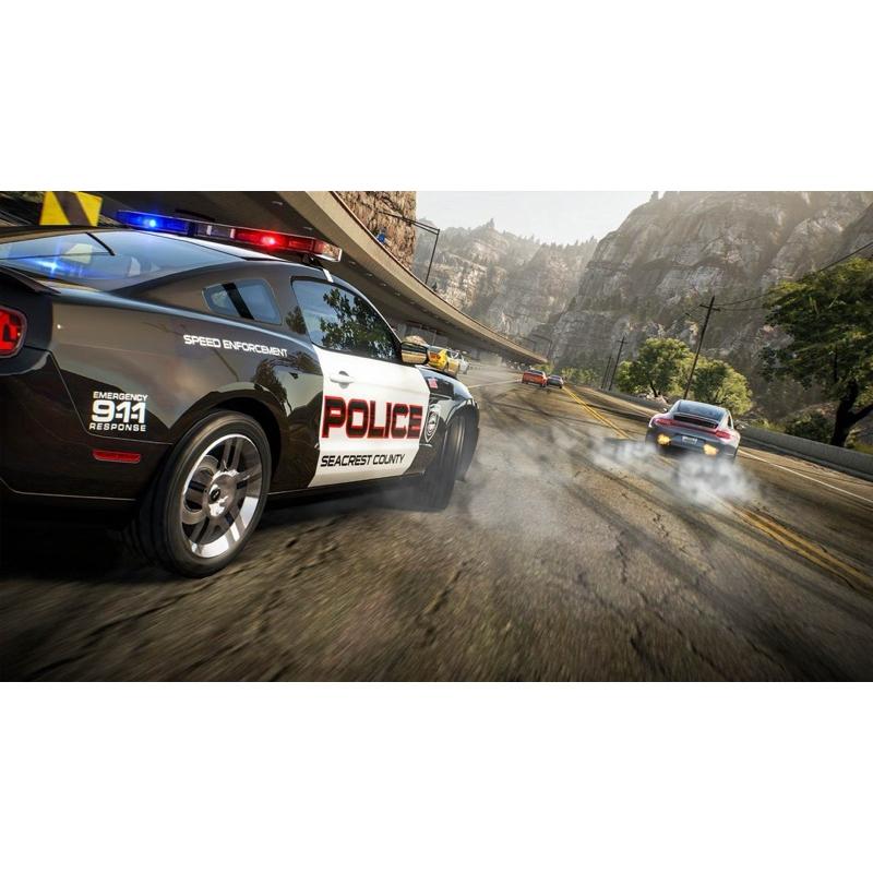 Switch 極速快感 超熱力追緝 重製版 中文版 Need for Speed Hot Pursuit 任天堂 NS-細節圖3