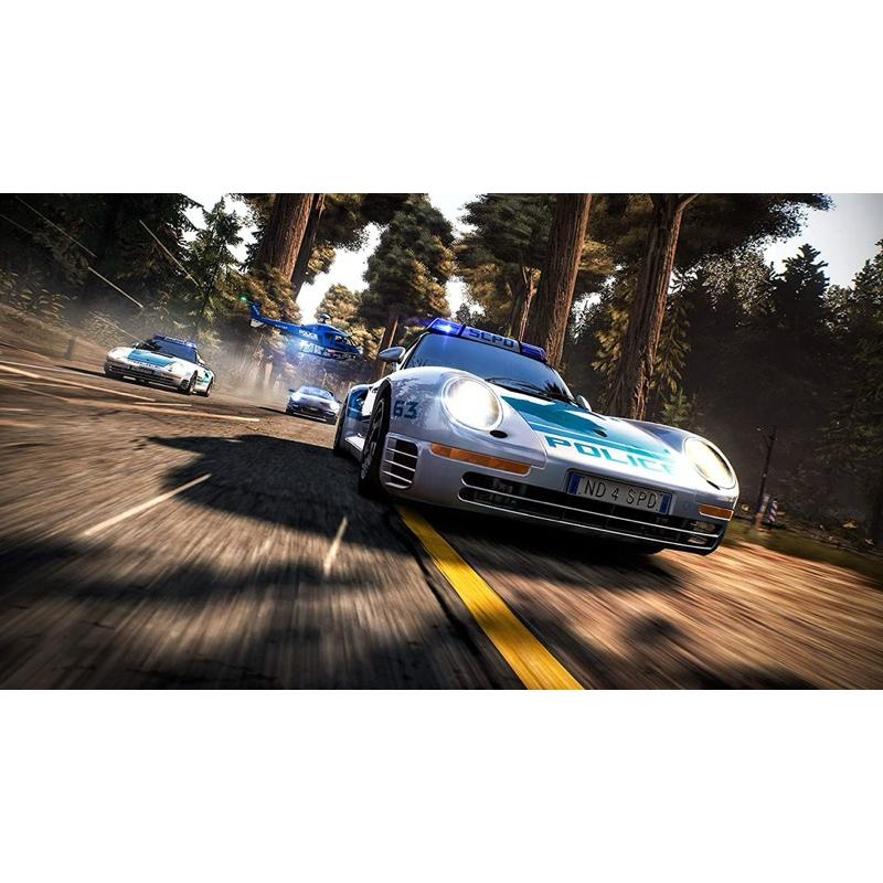 Switch 極速快感 超熱力追緝 重製版 中文版 Need for Speed Hot Pursuit 任天堂 NS-細節圖5