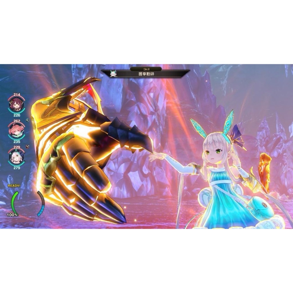 Switch 蘇菲的鍊金工房2 中文版 不可思議夢的鍊金術士 NS-細節圖4