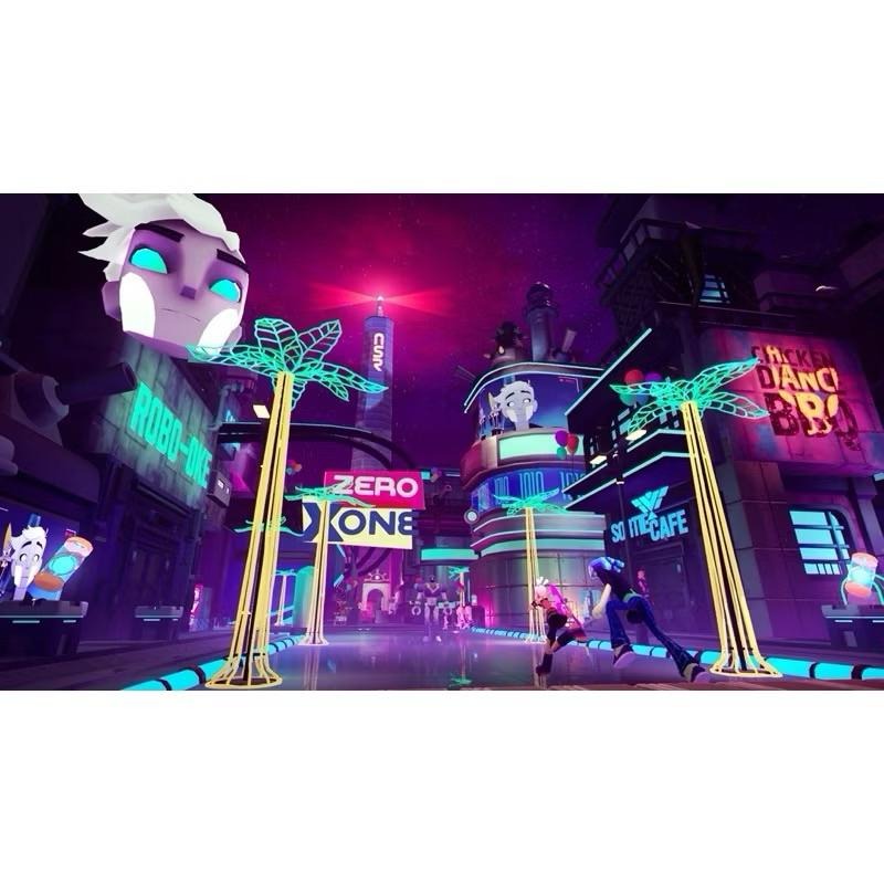 Switch 曲途 中文版 可單機多人 同樂 No Straight Roads NS-細節圖6