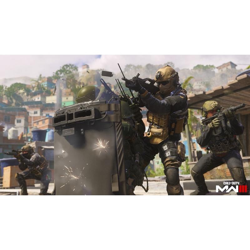 PS5 決勝時刻 現代戰爭3 中文版 可單機雙人 使命召喚 Call of Duty Modern Warfare 3-細節圖2