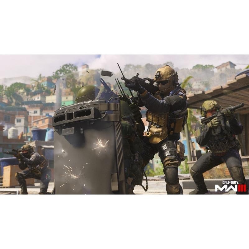 PS5 決勝時刻 現代戰爭3 中文版 可單機雙人 使命召喚 Call of Duty Modern Warfare 3-細節圖2