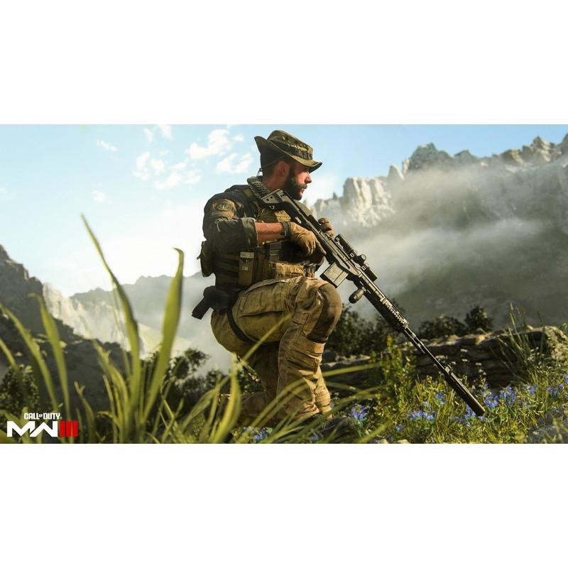 PS5 決勝時刻 現代戰爭3 中文版 可單機雙人 使命召喚 Call of Duty Modern Warfare 3-細節圖5