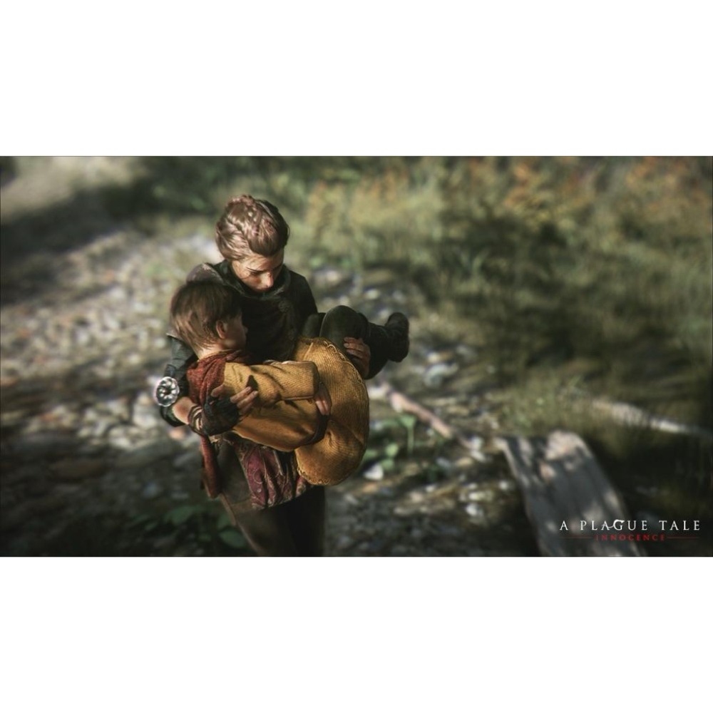PS4 瘟疫傳說 無罪 中文版 PS5 也可玩 A Plague Tale Innocence-細節圖4