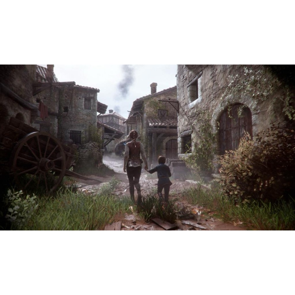 PS4 瘟疫傳說 無罪 中文版 PS5 也可玩 A Plague Tale Innocence-細節圖6