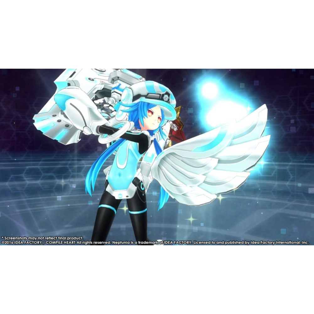 PS4 新次元遊戲 戰機少女VII 中文版 PS5也可玩 實體 遊戲片 戰機少女7  七 7 VII-細節圖5