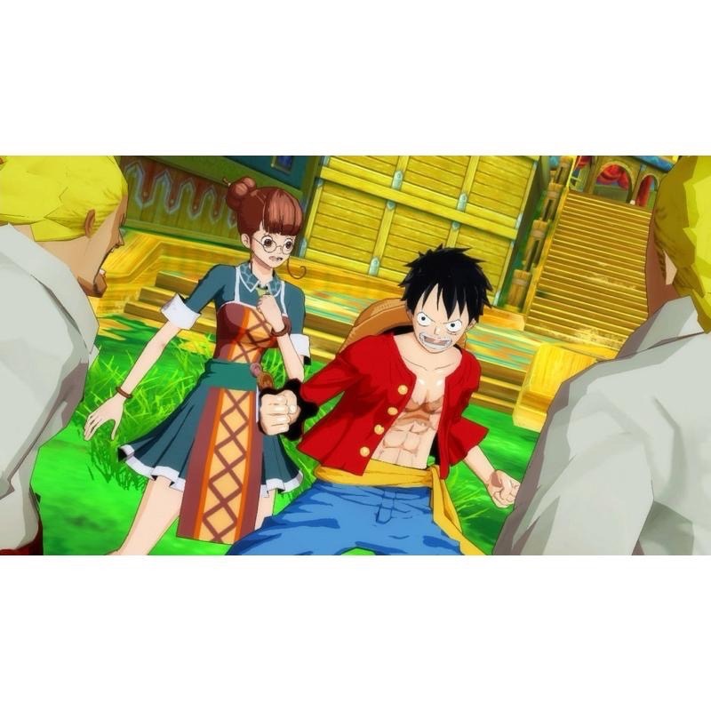 Switch 航海王 無限世界 赤紅 豪華版 中文版 可單機雙人 海賊王 無盡世界 R One Piece NS-細節圖4