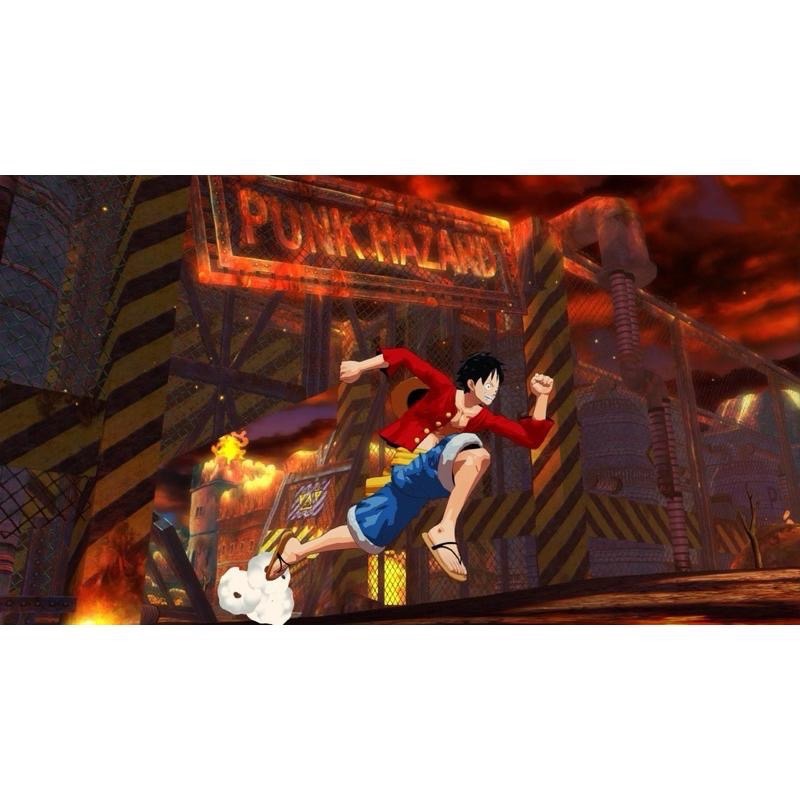 Switch 航海王 無限世界 赤紅 豪華版 中文版 可單機雙人 海賊王 無盡世界 R One Piece NS-細節圖5