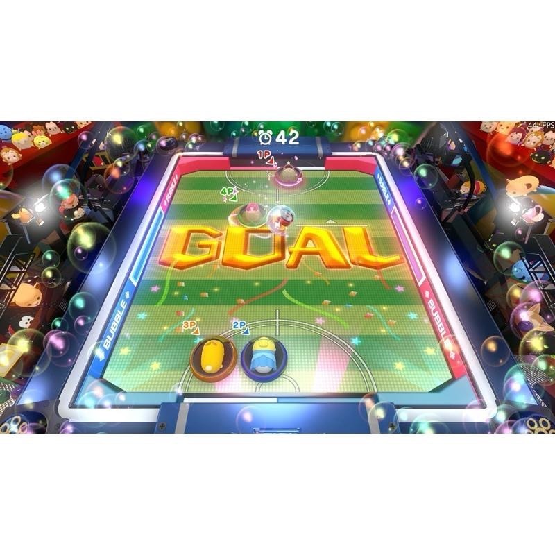 Switch 迪士尼 嘉年華 中文版 可單機多人 同樂 Disney Tsum Tsum NS-細節圖7