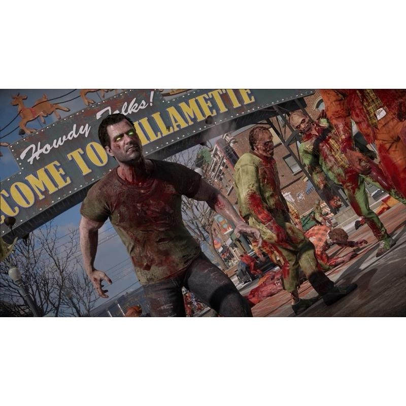 PS4 死亡復甦4 法蘭克的大包包 中文版 PS5 也可玩 Dead Rising 4-細節圖2