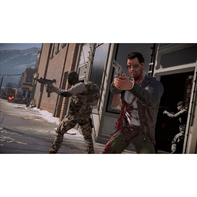 PS4 死亡復甦4 法蘭克的大包包 中文版 PS5 也可玩 Dead Rising 4-細節圖3