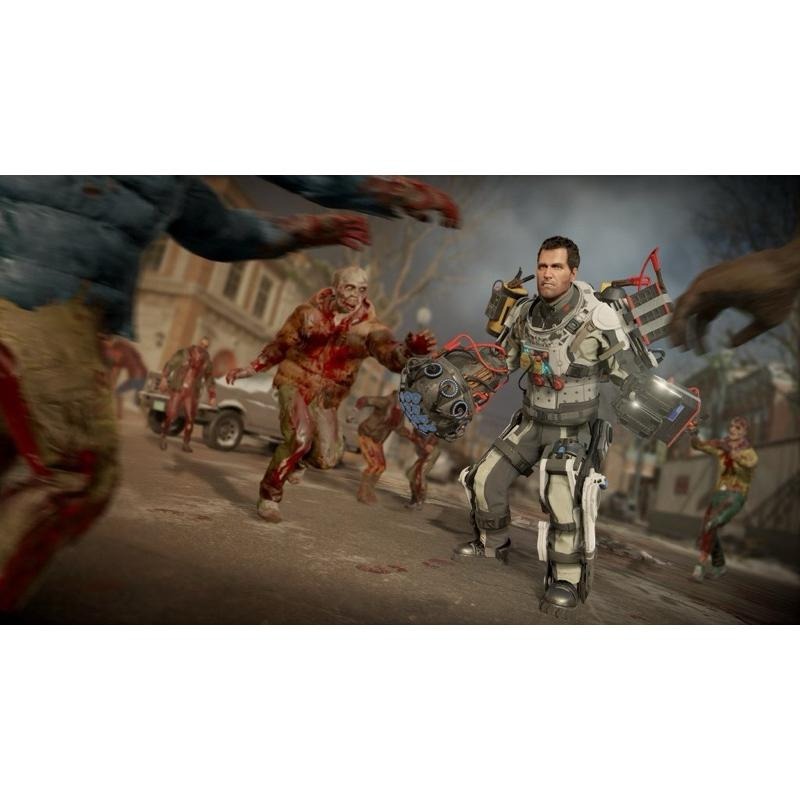 PS4 死亡復甦4 法蘭克的大包包 中文版 PS5 也可玩 Dead Rising 4-細節圖4