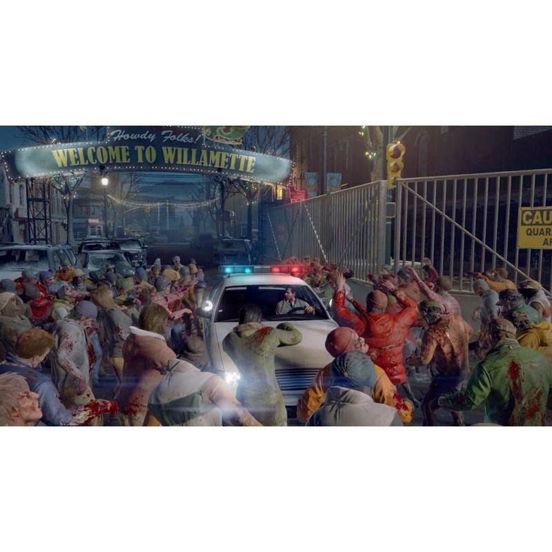 PS4 死亡復甦4 法蘭克的大包包 中文版 PS5 也可玩 Dead Rising 4-細節圖5