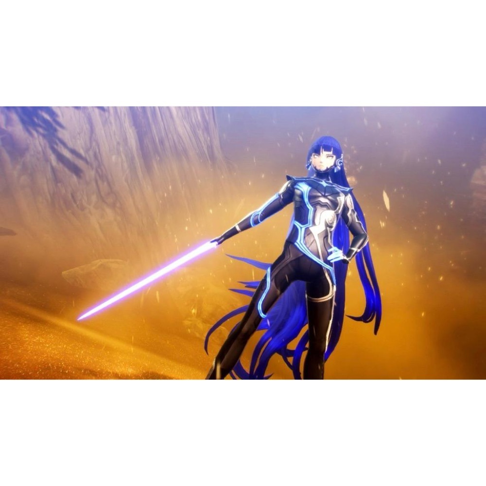Switch 真 女神轉生5 中文版 真女神轉生V NS-細節圖6