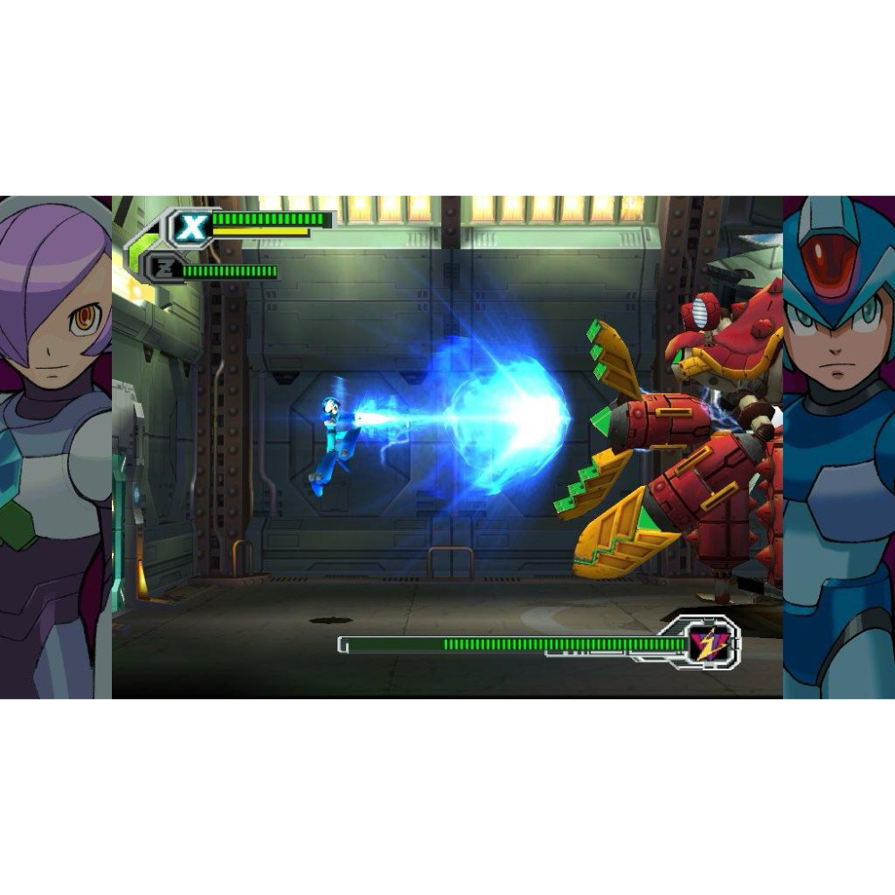 PS4 洛克人 X 週年紀念合集2 中文版 PS5也可玩 MEGAMAN 2 Legacy RockMan X2-細節圖5
