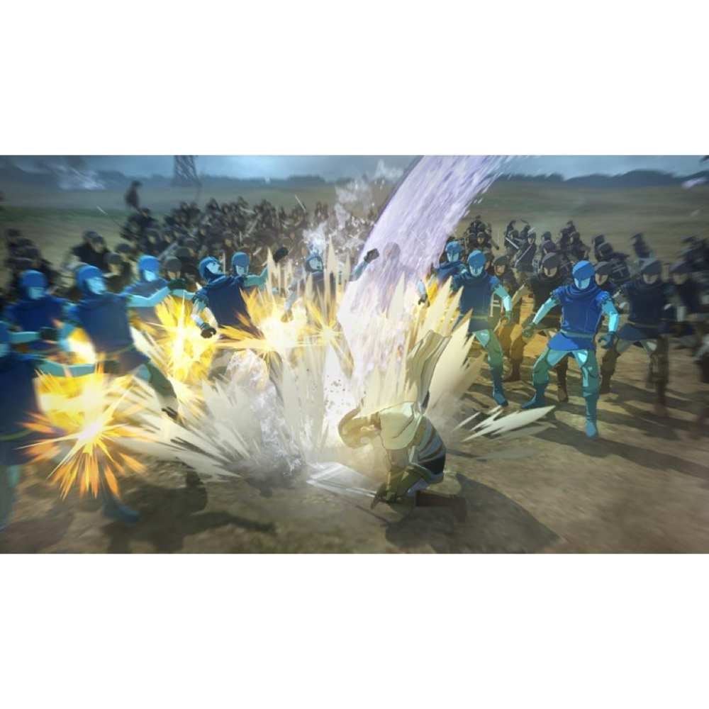 PS4 亞爾斯蘭戰記X 無雙 中文版 可單機雙人合作 PS5也可玩 奪回王國之戰 亞爾斯蘭戰記 X 無雙-細節圖3