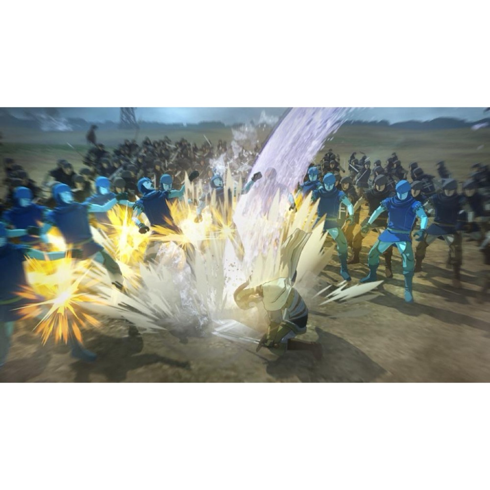 PS4 亞爾斯蘭戰記X 無雙 中文版 可單機雙人合作 PS5 也可玩 奪回王國之戰-細節圖3