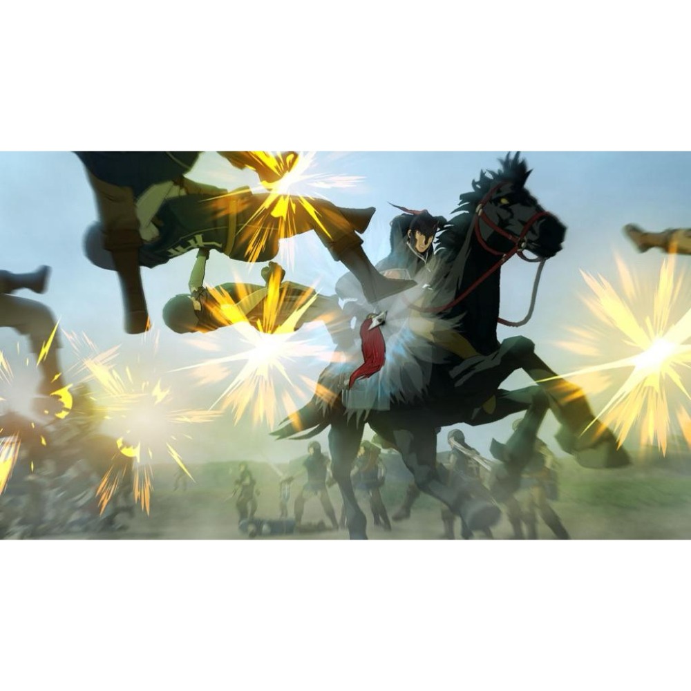 PS4 亞爾斯蘭戰記X 無雙 中文版 可單機雙人合作 PS5 也可玩 奪回王國之戰-細節圖6