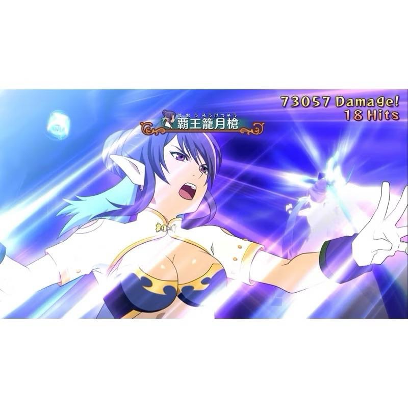 Switch 時空幻境 宵星傳奇 重製版 中文版 可單機多人 薄暮傳説 Tales of Vesperia 任天堂 NS-細節圖2