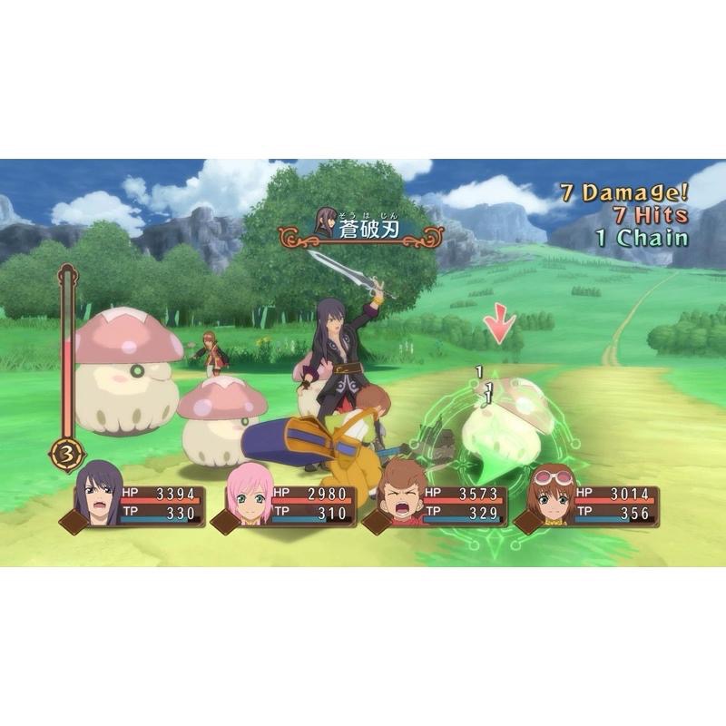 Switch 時空幻境 宵星傳奇 重製版 中文版 可單機多人 薄暮傳説 Tales of Vesperia 任天堂 NS-細節圖4