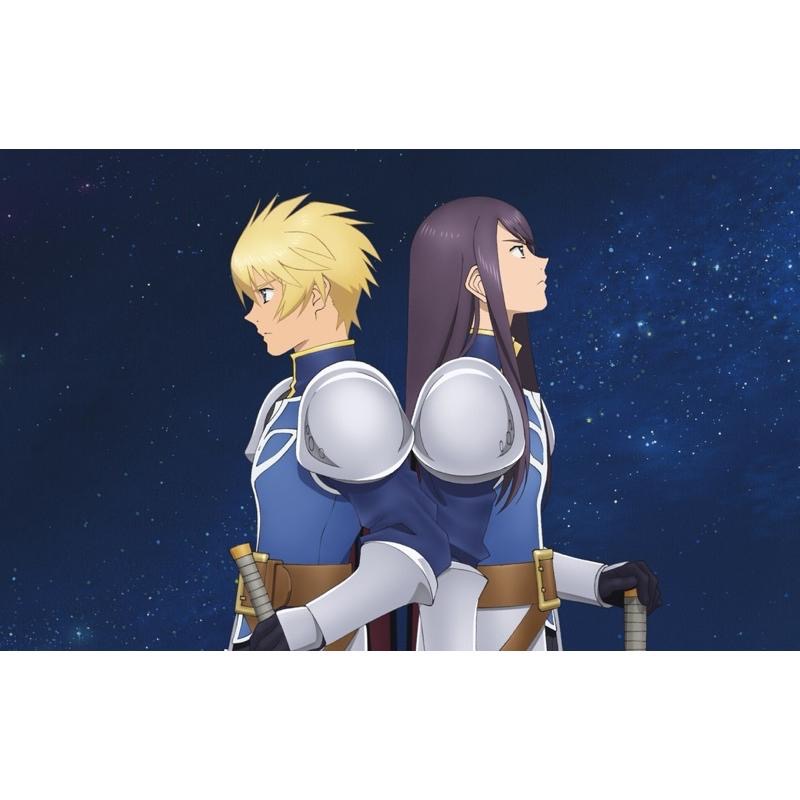 Switch 時空幻境 宵星傳奇 重製版 中文版 可單機多人 薄暮傳説 Tales of Vesperia 任天堂 NS-細節圖7