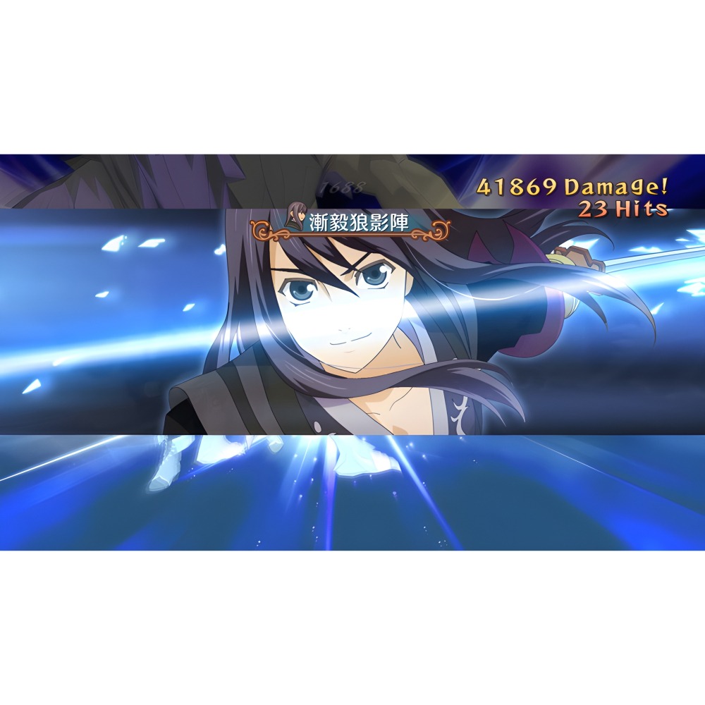 Switch 時空幻境 宵星傳奇 重製版 中文版 可單機多人 同樂 Tales of Vesperia NS-細節圖4