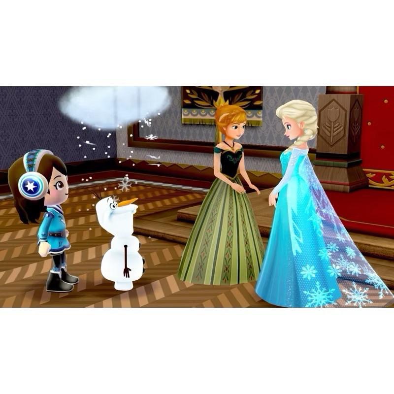 Switch 迪士尼魔法城堡 我的快樂生活2 中文版 NS 遊戲 Disney Magical World 2-細節圖2