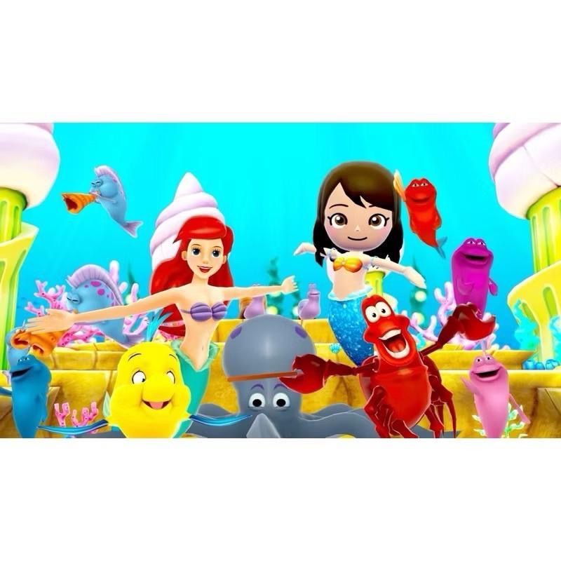 Switch 迪士尼魔法城堡 我的快樂生活2 中文版 NS 遊戲 Disney Magical World 2-細節圖3