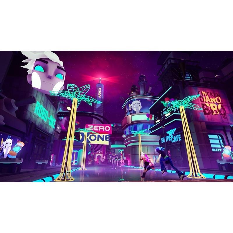 【全新】 Switch 曲途 中文版 可單機多人 同樂 No Straight Roads NS-細節圖5