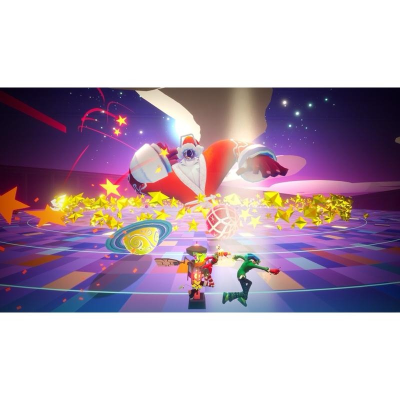 【全新】 Switch 曲途 中文版 可單機多人 同樂 No Straight Roads NS-細節圖6