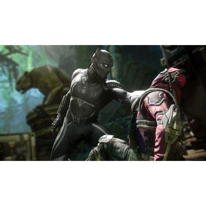 PS4 漫威 復仇者聯盟 中文版 PS5 也可玩 蜘蛛人 鋼鐵人 Marvel Avengers-細節圖4