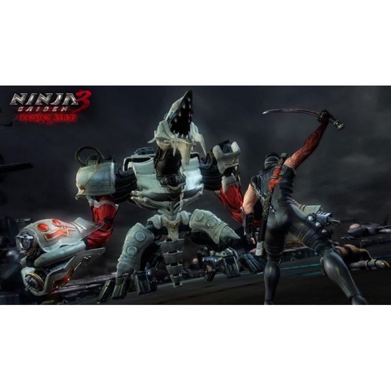 Switch 忍者外傳 大師合輯 中文版 NS 遊戲 黑影戰士再臨 龍隼 三部曲 123 合集 刺客 NINJA-細節圖3