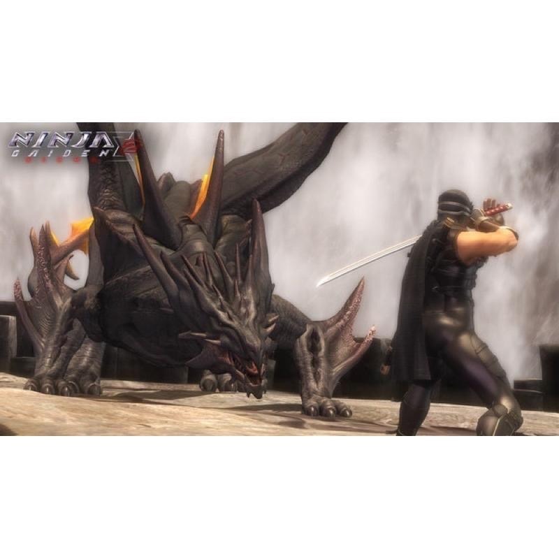 Switch 忍者外傳 大師合輯 中文版 三部曲 123 合集 NINJA NS-細節圖2