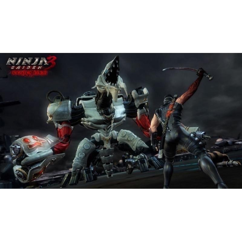 Switch 忍者外傳 大師合輯 中文版 三部曲 123 合集 NINJA NS-細節圖3