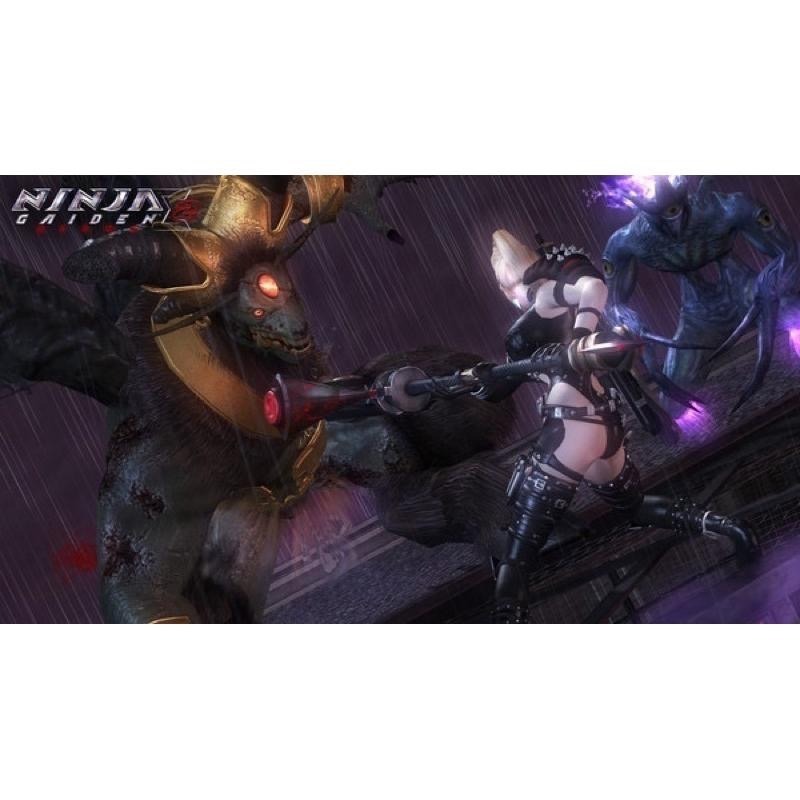 Switch 忍者外傳 大師合輯 中文版 三部曲 123 合集 NINJA NS-細節圖4