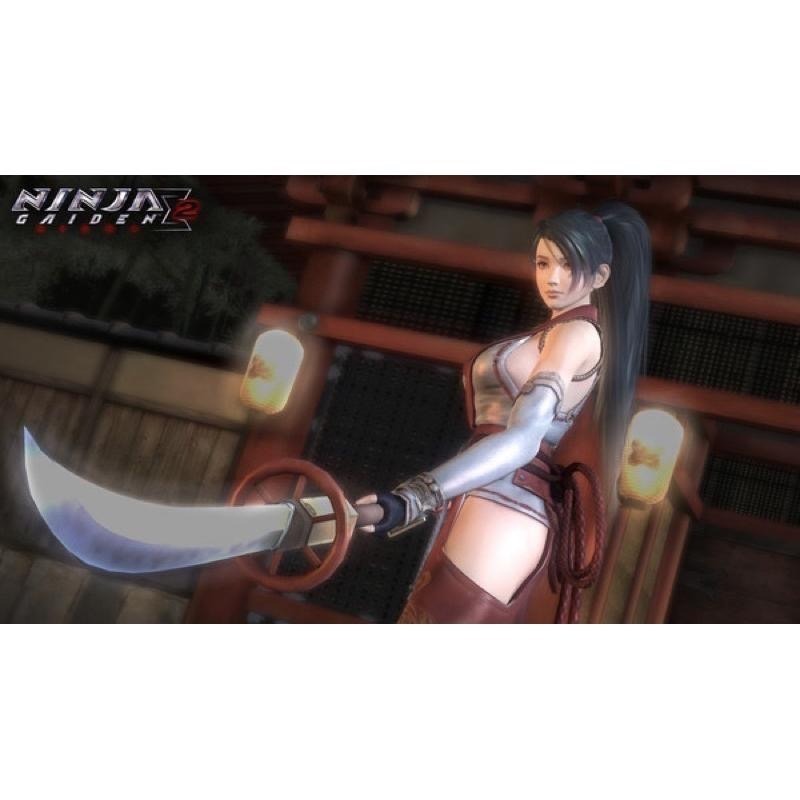 Switch 忍者外傳 大師合輯 中文版 三部曲 123 合集 NINJA NS-細節圖5