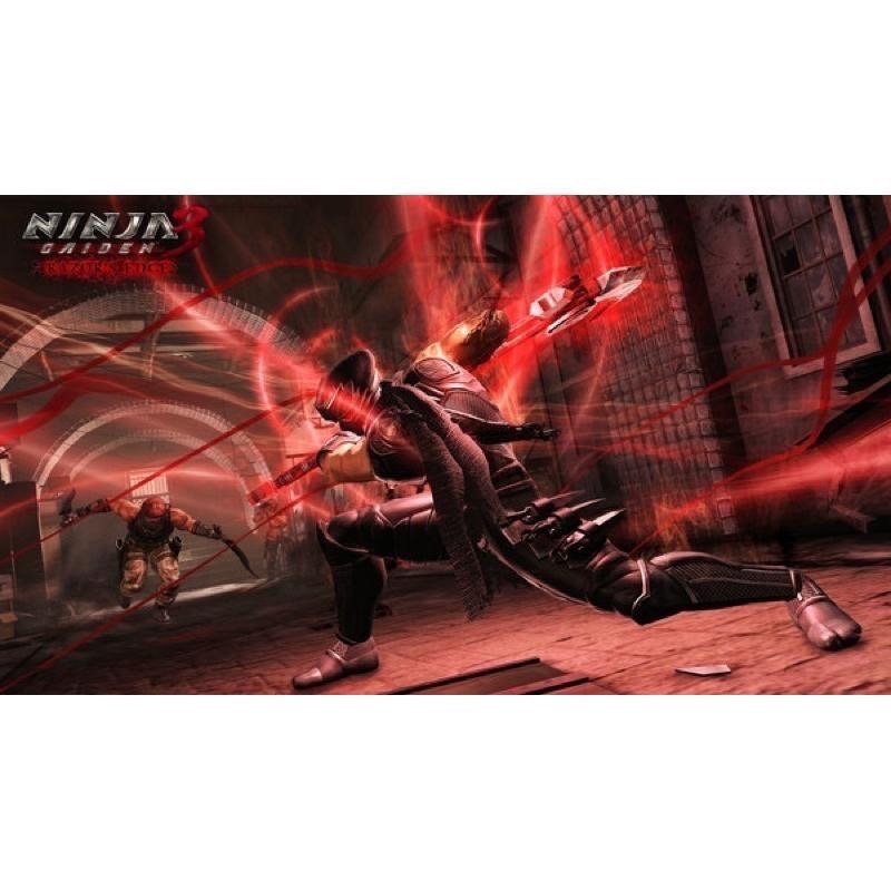 Switch 忍者外傳 大師合輯 中文版 三部曲 123 合集 NINJA NS-細節圖7