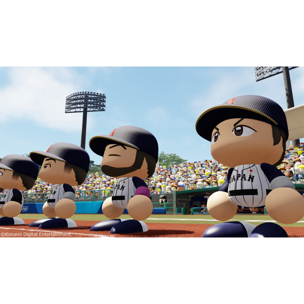 Switch 實況野球 2020 2021 可單機多人同樂 棒球 職棒 eBASEBALL 職棒 NS-細節圖4