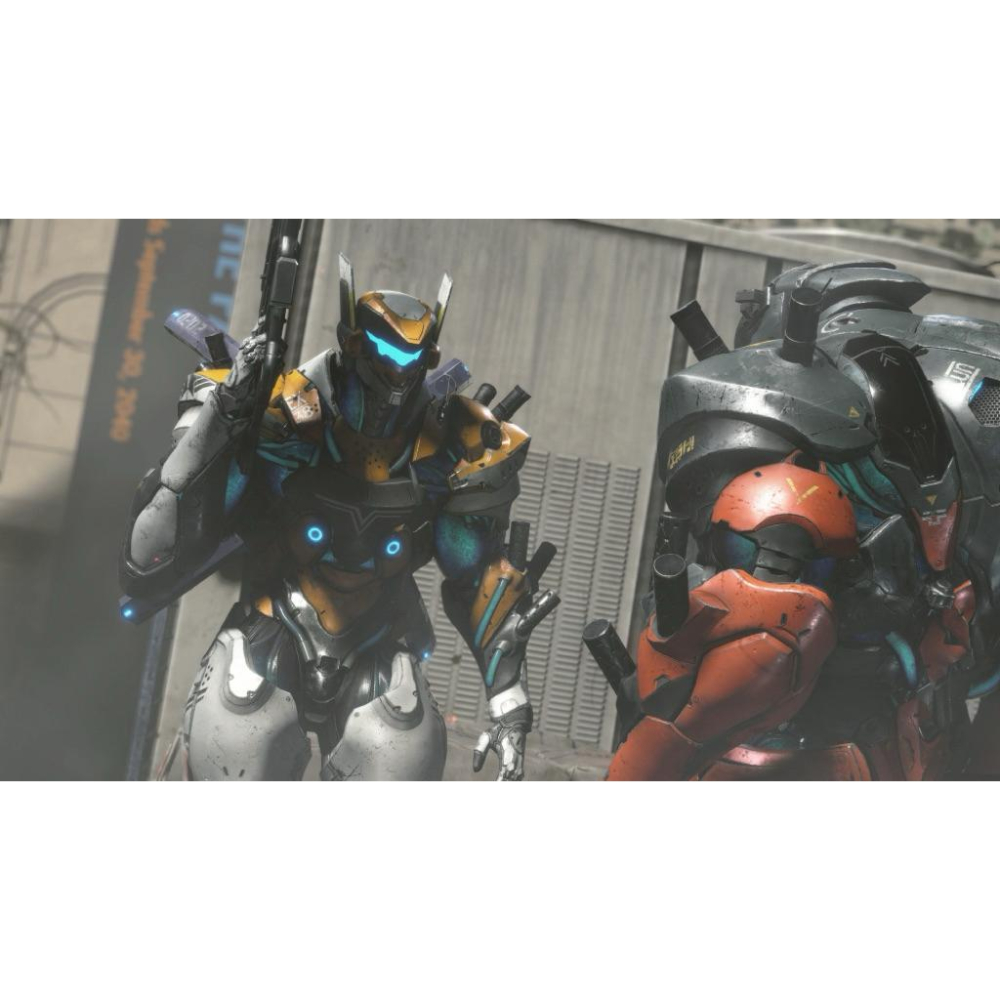 全新PS5 異域龍潮 中文版 以人類最強大的裝甲武器 對抗史上最兇猛的恐龍 科幻 射擊 多人連線遊戲 Exoprimal-細節圖6