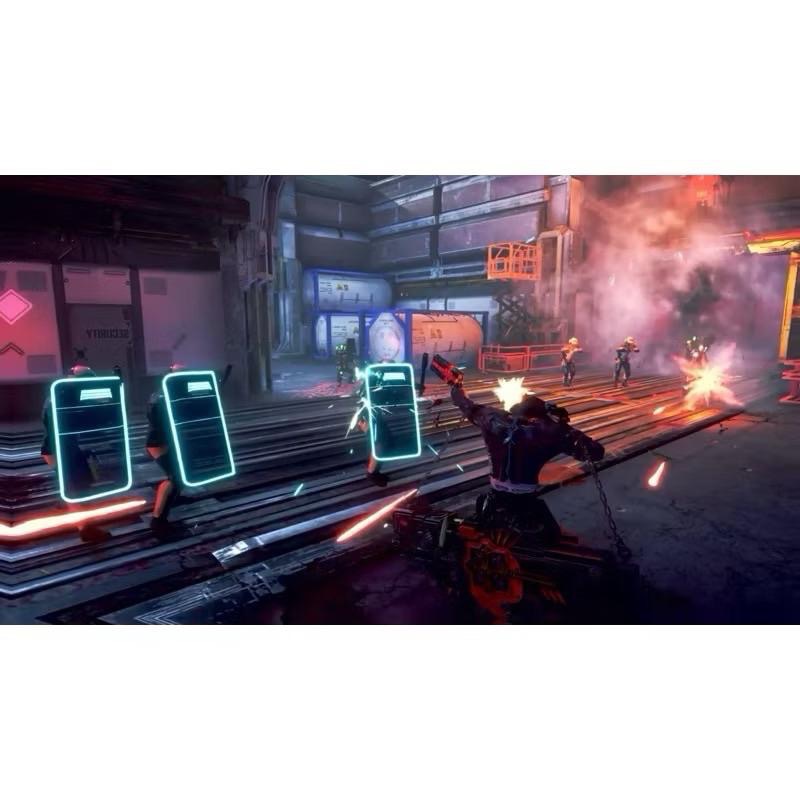 PS5 槍神 G.O.R.E 中文版 動作射擊 遊戲 槍戰 槍墓 Gungrave-細節圖4