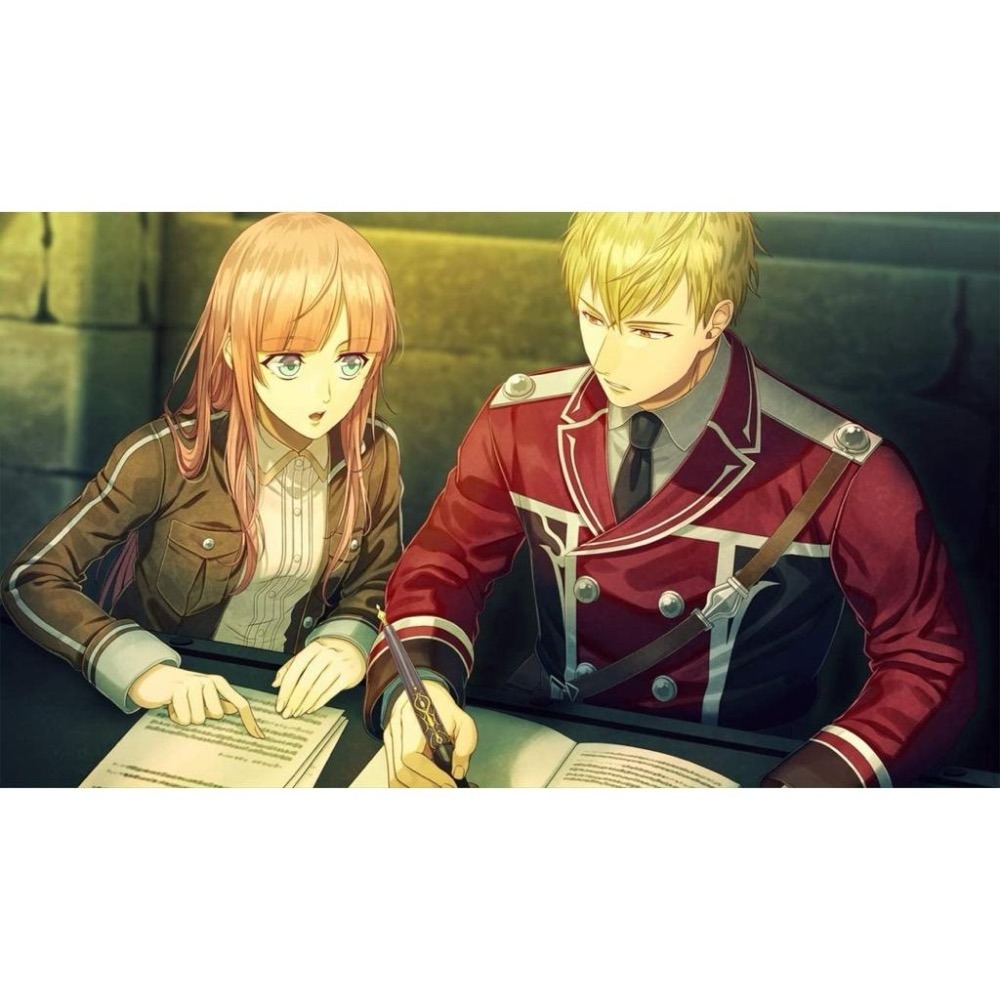 【全新】 Switch 蒸汽監獄 中文版 乙女遊戲 蒸氣監獄 SteamPrison NS-細節圖2