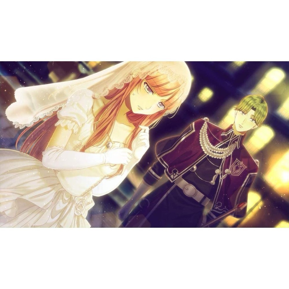 【全新】 Switch 蒸汽監獄 中文版 乙女遊戲 蒸氣監獄 SteamPrison NS-細節圖3