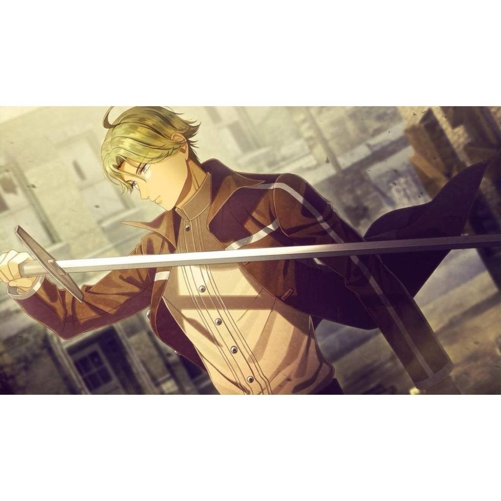 【全新】 Switch 蒸汽監獄 中文版 乙女遊戲 蒸氣監獄 SteamPrison NS-細節圖4