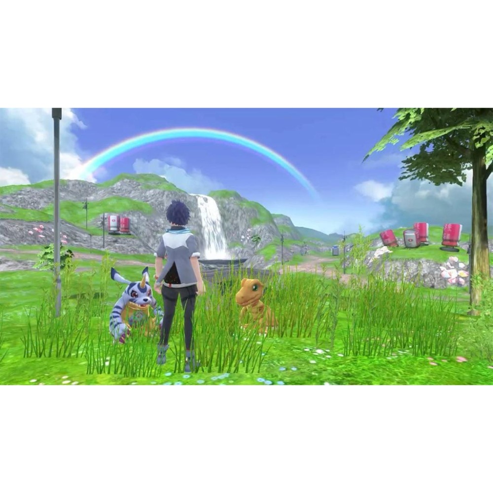PS4 數碼寶貝世界 新秩序 中文版 現貨 PS5也可玩 next Order-細節圖2